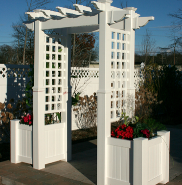 FocalZona_PVC_Planter_Pergola_Feature